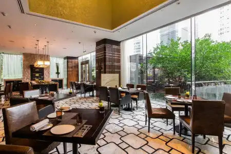 Mandarin Oriental Pudong, Shanghai - 20
