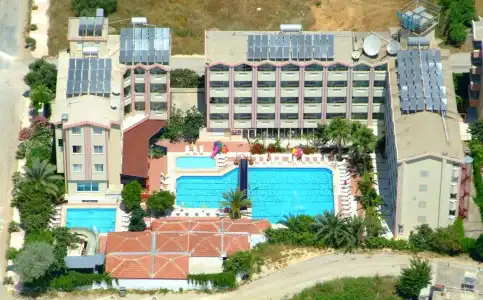 Gazipasa Star Otel - 0