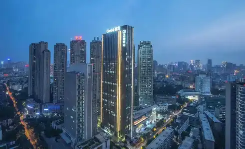YULUXE Chengdu - 104