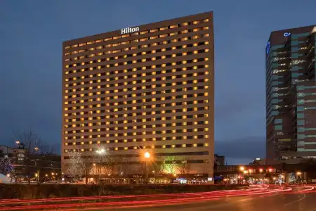 Hilton Lexington/Downtown - 43