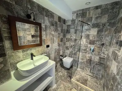 Villa Peri Alacati - 20
