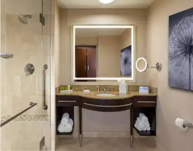 Hilton Americas - - 69