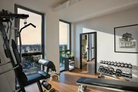 Starhotels Business Palace - 34