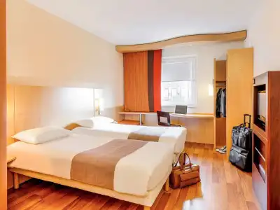 Ibis Muenchen City West - 4