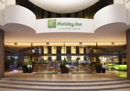 Holiday Inn Singapore Atrium by IHG - 61