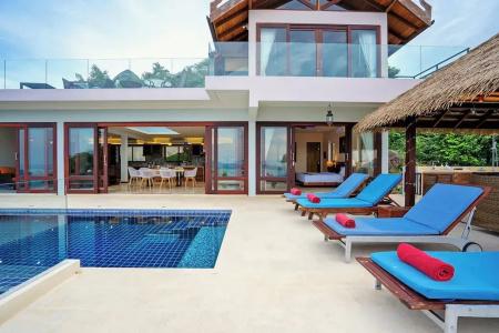 Sandalwood Luxury Villas - 222