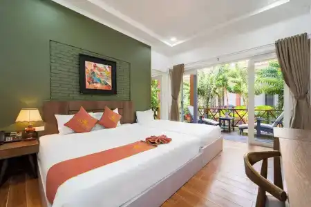Sunday Lotus Garden Resort By The Sea Mui Ne - 88