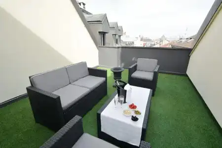Hôtel des Alpes - 57