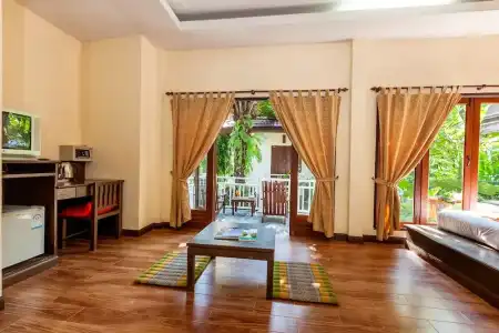 Lanta Klong Nin Beach Resort - 64