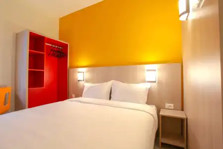 Première Classe Casablanca Centre Ville - 40