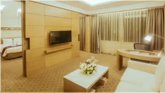 Holiday Inn Xi'an Big Goose Pagoda by IHG - 139