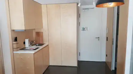 Nena Apartments Metropol Park Berlin - Mitte - 31