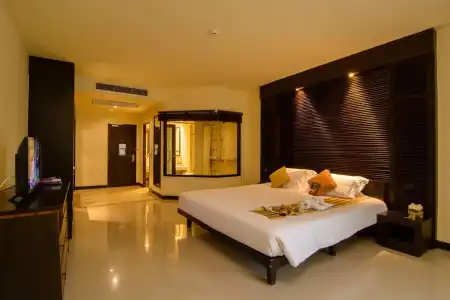 Novotel Chumphon Beach Resort & Golf - 17