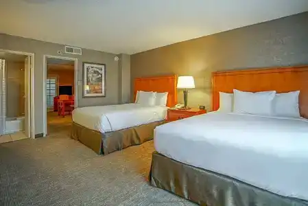 Embassy Suites San Antonio Northwest I 10 - 10
