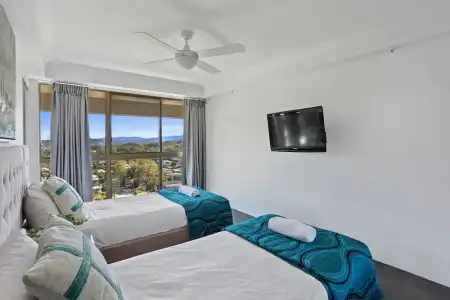 Gemini Court Holiday Apartments - 187