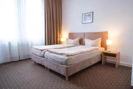 Pension Am Heusteig - 95