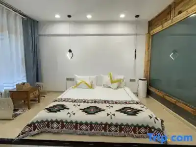 Lijiang Zhenmei Shishan Scenic Inn (Sifang Street Big Water Wheel Store) - 9