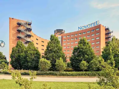 Novotel Venezia Mestre Castellana - 0