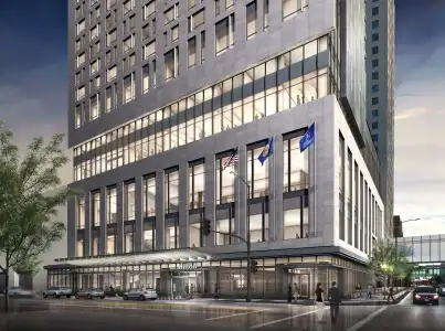 DoubleTree by Hilton Rochester Mayo Clinic Area - 0
