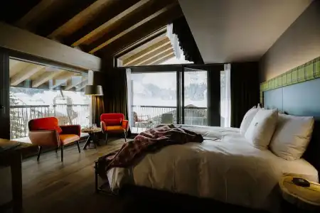 Bergwelt Grindelwald | Alpine Design Resort - 63