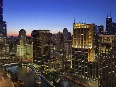 Swissotel - Chicago - 23