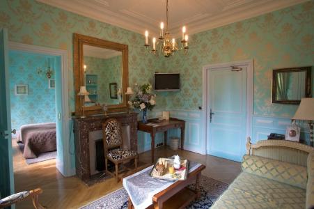 Château de Challanges - 95