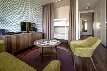 Forenom Serviced Apartments Espoo Tapiola - 19