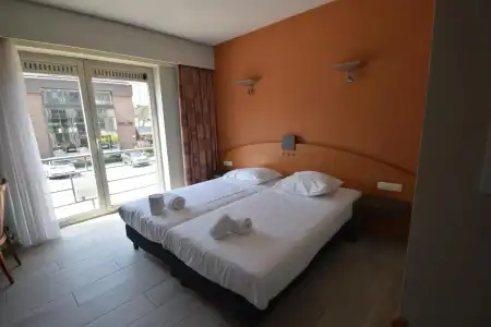 Sleep & Go Brussels Expo - 6