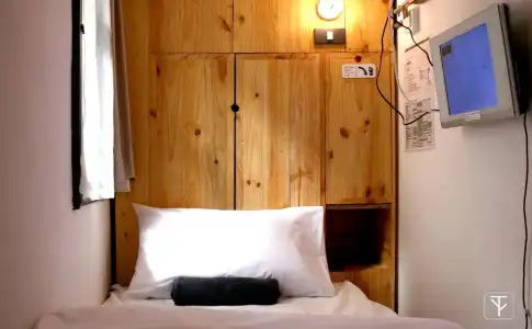 T-Boutique Hostel - 12