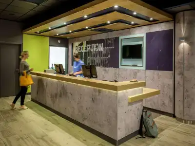 ibis budget Berlin Kurfuerstendamm - 13