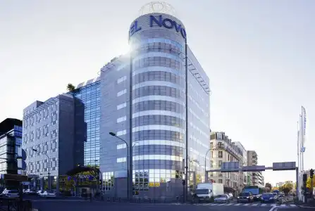 Novotel Paris 14 Porte d'Orléans - 0