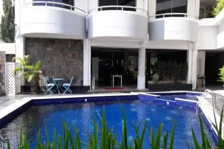 Garden Paradise & Serviced Apartment - 13