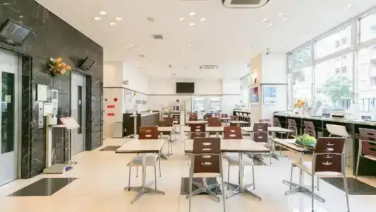 Toyoko Inn Jr Yokohama Sen Sagamihara Ekimae - 7