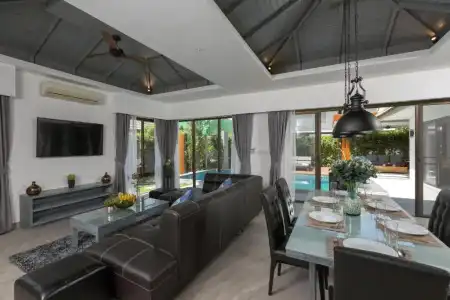 Karon Beach Pool Villa 2 - 66