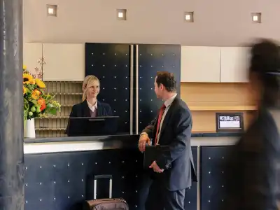 Mercure Düsseldorf City Center - 19