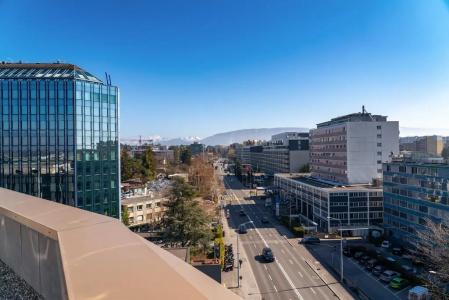 Nash Suites Airport - 14