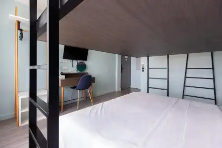 Simply Sleep Hostel - 28