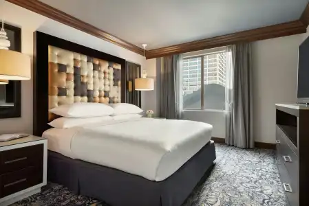 Hilton Checkers Los Angeles - 36