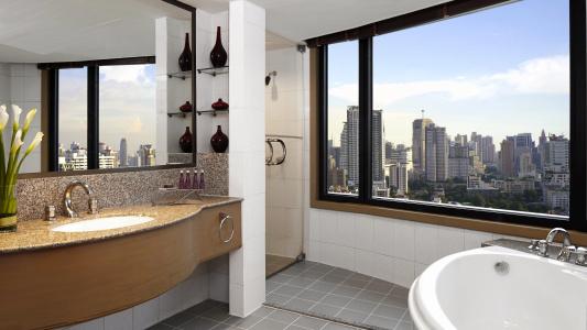 Grand Mercure Bangkok Atrium - 10