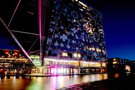 The Cube Birmingham - 20