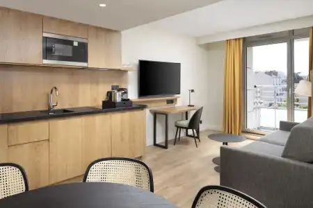Residence Inn Paris Didot Montparnasse - 58