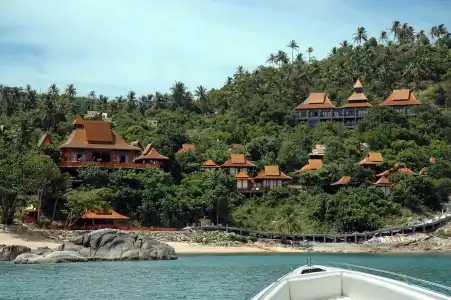 Resort Santhiya Koh Phangan Resort & Spa - 1