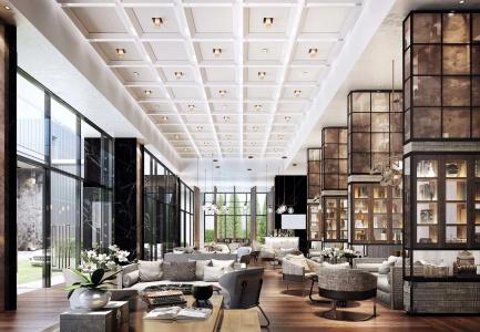 Bangkok Marriott The Surawongse - 20