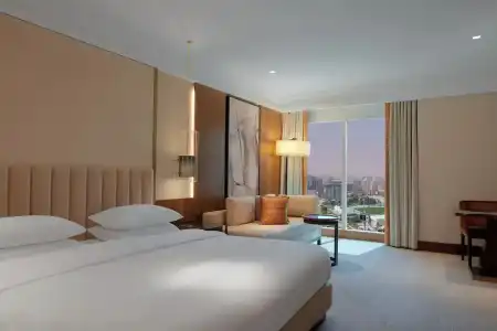 Grand Hyatt - 57
