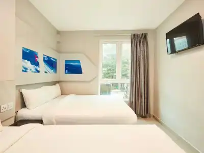 ibis budget Singapore Selegie - 25