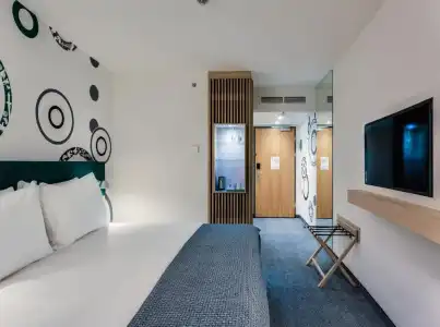 Holiday Inn Warsaw City Centre - 60