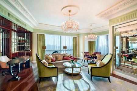 The St. Regis Singapore (Newly Renovated) - 47