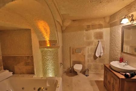 Abu Hayat Cave Suites - 66