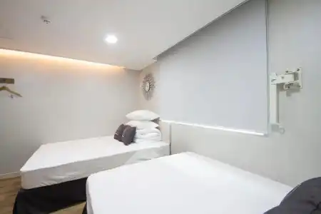 K-Grand Hostel Gangnam 1 - 52