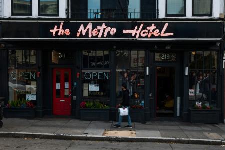 The Metro - 7